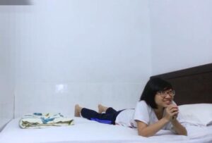Chơi em từ lúc mới lớn đến khi sắp lấy chồng