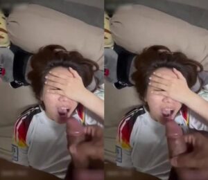 Chịch em sinh viên fan đội tuyển đức dâm cực